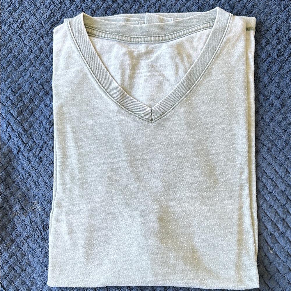 Lucky brand t-shirt green